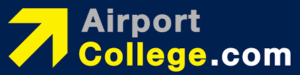 Airport college logo